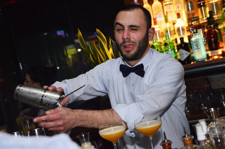 Fertil Dbayeh on Saturday Night
